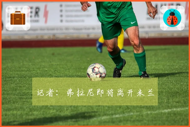 记者：弗拉尼即将离开米兰